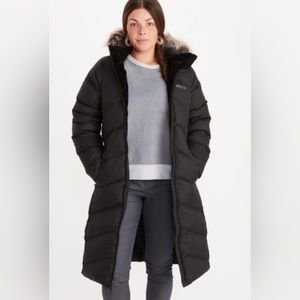 Marmot Women’s Montreaux Coat - Black - size Medium
